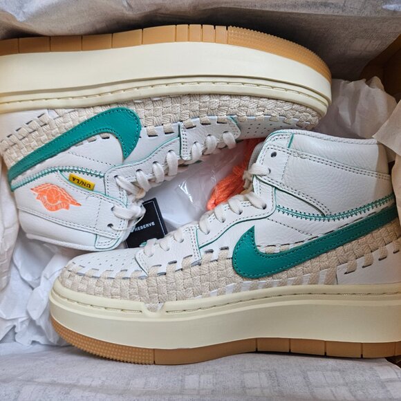 New Nike Jordan 1 High Elevate size 6.5 womens - Picture 3 of 10